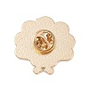 Thanksgiving Day Enamel Pin LS-JEWB-K030-03B-KCG-2