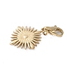 304 Stainless Steel Sun Pendant Decoration STAS-S165-20G-2