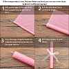 Beeswax Honeycomb Sheets LS-DIY-WH0162-55B-12-3