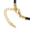 2MM Twisted Round Nylon Cord Bracelet Makings MAK-F038-A29-2