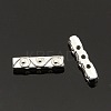 Tibetan Style Alloy Spacer Bars LS-K090U021-1