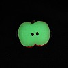 Luminous Resin Fruit Slice Display Decoration DJEW-B014-1