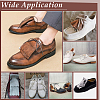 PU Leather Lace-on Shoe Fringes FIND-WH0191-31A-6