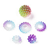 ABS Plastic Beads KY-T041-02-12MM-A-4