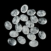 Natural Quartz Crystal Cabochons G-A094-01B-61-2