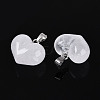 Natural Quartz Crystal Chunky Pendants G-T143-19A-2