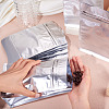 10Pcs BOPP and Aluminized PET and PE Resealable Coffee Zipper Bags with Valve ABAG-TA0001-93E-6