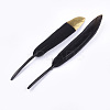 Goose Feather Costume Accessories FIND-T037-06A-2