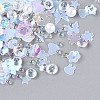 Handmade Polymer Clay Cabochons CLAY-N013-29H-1