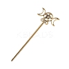 Alloy Hair Sticks PW-WG216BE-01-1