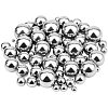 304 Stainless Steel Beads STAS-PH0019-22P-5