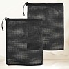 2Pcs Polyester Drawstring Filter Bags DIY-WH20002-629B-4