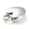 Tibetan Style Alloy Charms PALLOY-P293-047AS-2