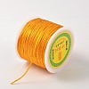 Round Polyester Braided Cords OCOR-F002-523-2