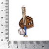 Acrylic Pendants LS-OACR-I016-05B-3