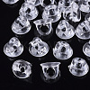 Transparent AS Plastic Charm Base Settings FIND-T064-006B-01-1