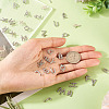 2 Sets Alloy Rhinestone Charms ENAM-TA0008-99P-7