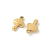 304 Stainless Steel Charms STAS-Z122-30G-2
