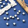 304 Stainless Steel European Beads FIND-CJC0437-013P-5