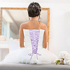 Women's Wedding Dress Zipper Replacement DIY-WH0622-050C-5