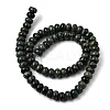 Natural Kambaba Jasper Beads Strands G-A280-A28-02-4