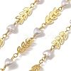 Brass Link Chains CHC-K016-02G-04-1