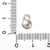 Alloy Rhinestone Pendants PALLOY-R162-15P-01-3