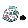 Milk Carton Enamel Pins JEWB-A014-02C-3