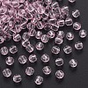 Transparent Acrylic Beads MACR-S373-85-B08-1