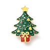Christmas Enamel Pins LS-JEWB-B028-01G-05-1