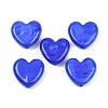 Heart Handmade Lampwork Beads LAMP-U003-01P-1