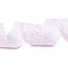 Floral Pattern Printed Grosgrain Ribbon OCOR-I010-04B-3