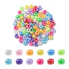 Plastic Pearlized Beads KY-YW0001-37-1