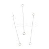 Non-Tarnish 316 Surgical Stainless Steel Eye Pins X-STAS-P277-A05-P-1