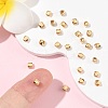 SHEGRACE Brass Beads XGRPCF788-220G-5