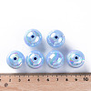 Opaque Acrylic Beads MACR-S370-D20mm-SS2113-4