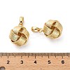 Brass Pendants KK-H496-04G-3