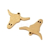 Ion Plating(IP) 316 Surgical Stainless Steel Pendants LS-STAS-U014-49G-2