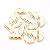 Brass Chandelier Components Links LS-X-KK-R037-217G-1