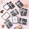 Cardboard Jewelry Set Boxes CBOX-R012-9x7cm-4-5