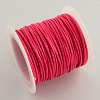 Korean Waxed Polyester Cords YC-R004-1.0mm-08-1