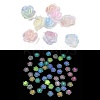 Luminous Resin Decoden Cabochons RESI-K036-09C-1