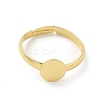 Brass Ring Components LS-KK-G518-04G-01-2