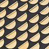 50Pcs Brass Pendants FIND-AR0003-61-4