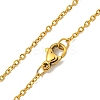 Constellation Pendant Necklaces LS-NJEW-S422-04G-04-4