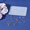 DIY Jewelry Making Finding Kits DIY-FS0008-44-10