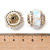 Handmade Polymer Clay Indonesia Beads IPDL-H001-21KCG-02-3