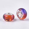 Resin European Beads RPDL-S013-08A-2