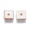 Ion Plating(IP) 304 Stainless Steel Spacer Beads LS-STAS-G200-03A-RG-2