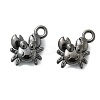 Alloy Charms PALLOY-ZN49542-B-FF-1